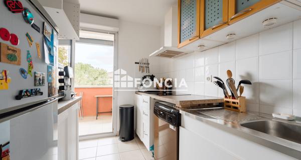 À vendre Appartement 3 pièces 62.15 m² - Noé 31410