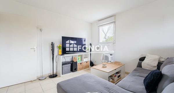 À vendre Appartement 3 pièces 62.15 m² - Noé 31410