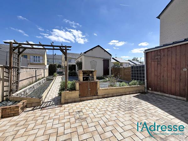 Maison Mayenne 5 pièce(s) 89 m2