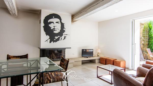 Maison de 123m²  sur terrain de 220m²