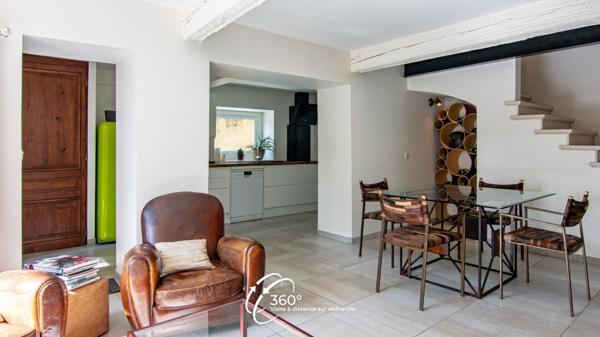 Maison de 123m²  sur terrain de 220m²