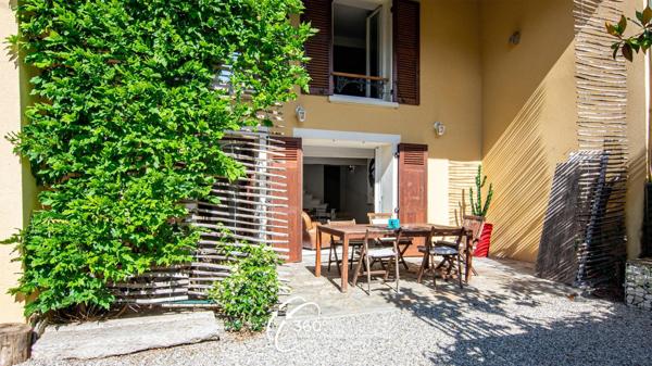 Maison de 123m²  sur terrain de 220m²