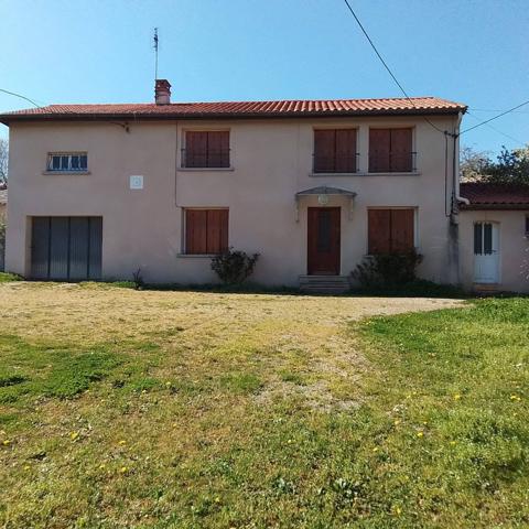 Agréable Fermette de 97 m² avec grange et dépendances sur 6 hectares 7