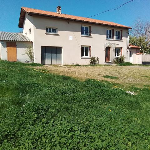 Agréable Fermette de 97 m² avec grange et dépendances sur 6 hectares 7