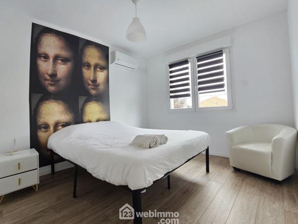 Maison 100 m² à Tinqueux 51430