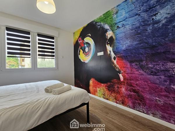 Maison 100 m² à Tinqueux 51430