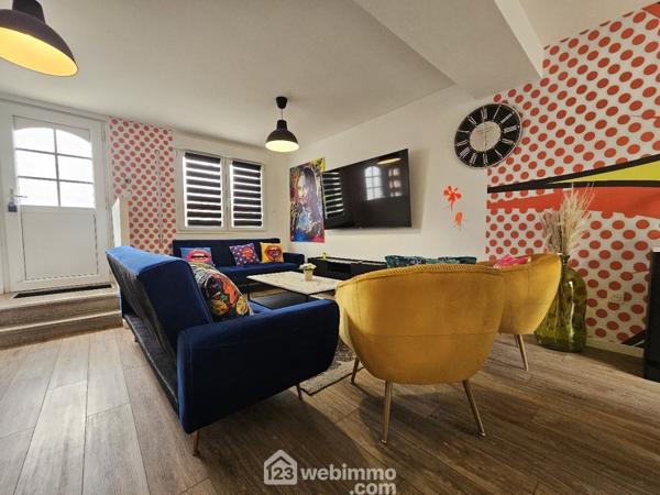 Maison 100 m² à Tinqueux 51430