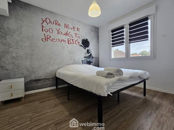 Maison 100 m² à Tinqueux 51430