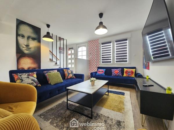 Maison 100 m² à Tinqueux 51430