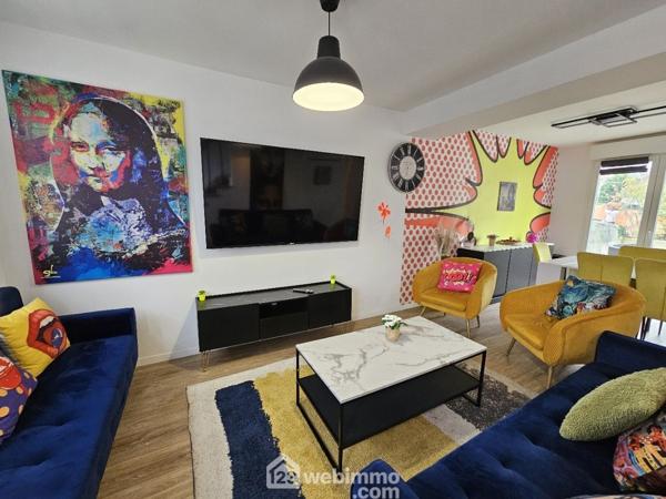 Maison 100 m² à Tinqueux 51430