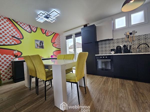 Maison 100 m² à Tinqueux 51430