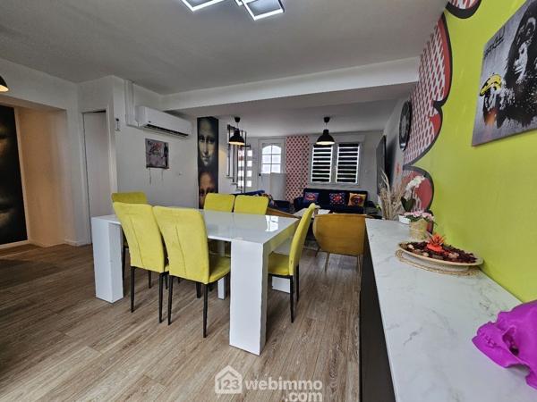 Maison 100 m² à Tinqueux 51430