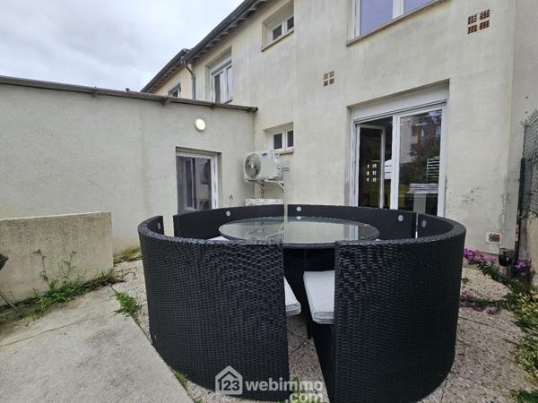 Maison 100 m² à Tinqueux 51430