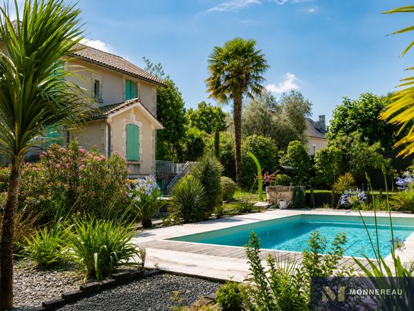 MAISON DE VILLE AVEC PISCINE Détails des diagnostics énergétiques