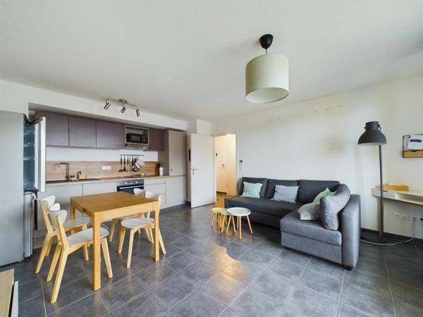 Appartement à louer    2 pièces • 44,29 m2 Strasbourg