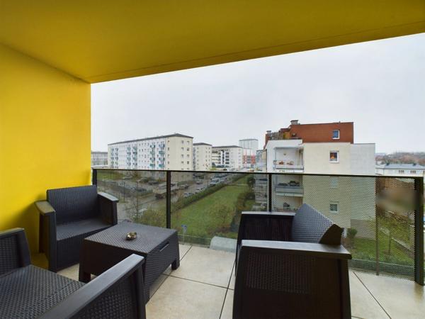 Appartement à louer    2 pièces • 44,29 m2 Strasbourg