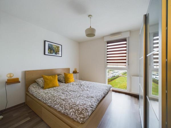 Appartement à louer    2 pièces • 44,29 m2 Strasbourg