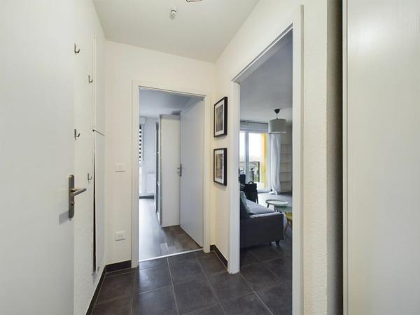 Appartement à louer    2 pièces • 44,29 m2 Strasbourg