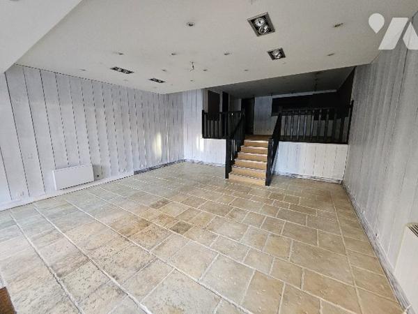 Immobilier Professionnel à vendre Lisieux