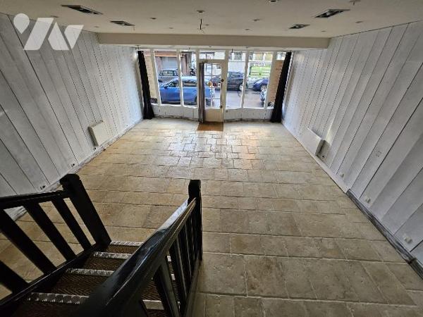 Immobilier Professionnel à vendre Lisieux