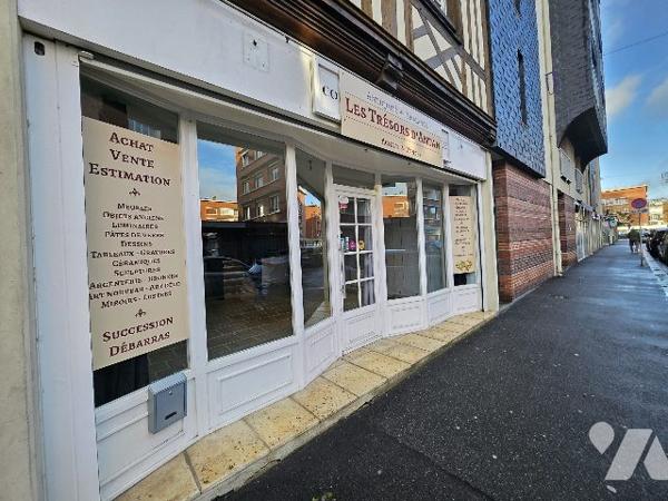 Immobilier Professionnel à vendre Lisieux