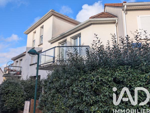 Appartement à vendre 2 pièces 48 m² Plaisir