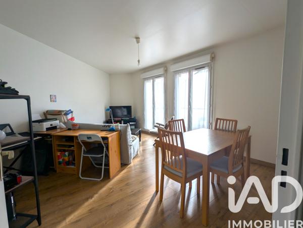 Appartement à vendre 2 pièces 48 m² Plaisir