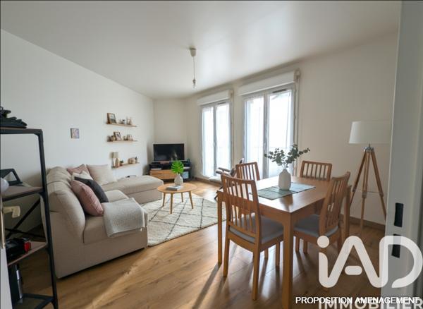 Appartement à vendre 2 pièces 48 m² Plaisir