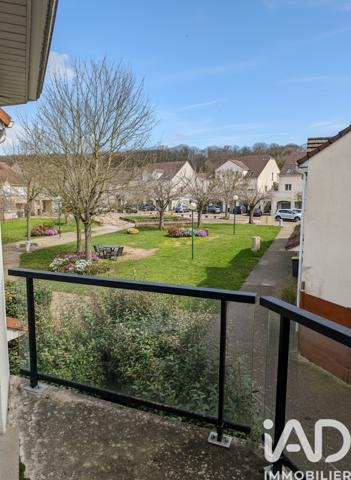 Appartement à vendre 2 pièces 48 m² Plaisir