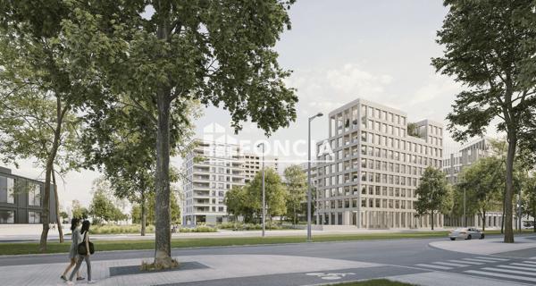 Location Appartement 2 pièces 42.46 m² - Strasbourg 67000
