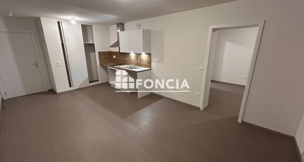 Location Appartement 2 pièces 42.46 m² - Strasbourg 67000