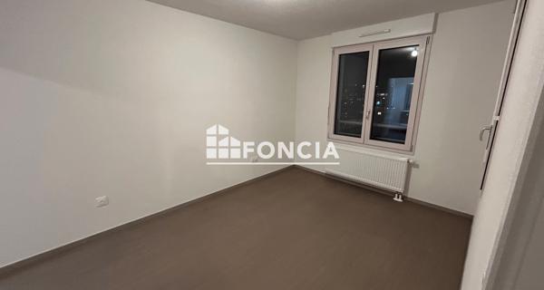 Location Appartement 2 pièces 42.46 m² - Strasbourg 67000