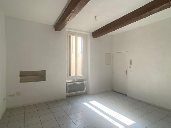Appartement 2 pièces - BEDARIEUX - 47.50 m2 - 505 € CC