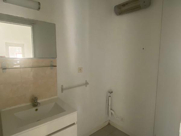 Appartement 2 pièces - BEDARIEUX - 47.50 m2 - 505 € CC