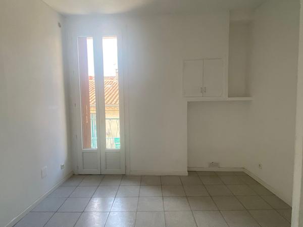 Appartement 2 pièces - BEDARIEUX - 47.50 m2 - 505 € CC