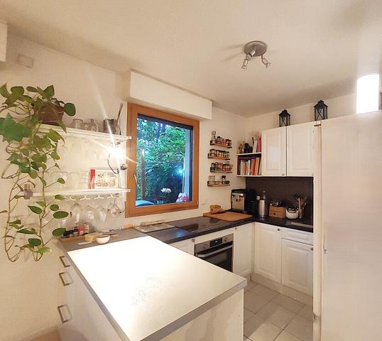 Terrasse exceptionnelle au coeur de Paris