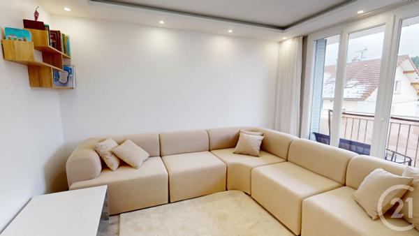 Appartement F3 à vendre  3 pièces - 71 m2 PONTARLIER - 25