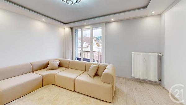 Appartement F3 à vendre  3 pièces - 71 m2 PONTARLIER - 25