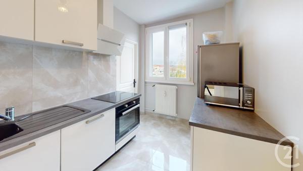 Appartement F3 à vendre  3 pièces - 71 m2 PONTARLIER - 25