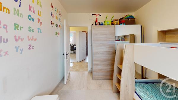 Appartement F3 à vendre  3 pièces - 71 m2 PONTARLIER - 25