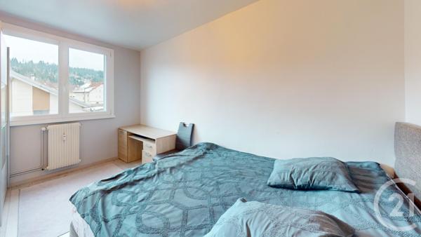 Appartement F3 à vendre  3 pièces - 71 m2 PONTARLIER - 25
