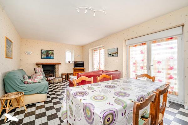 Maison à vendre |                                       Crozon |                                        5 pièces  |  89 m²