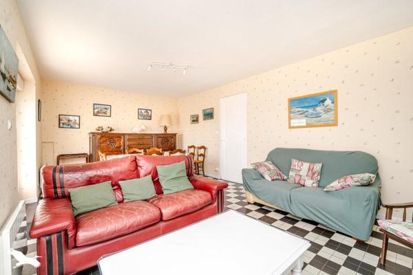 Maison à vendre |                                       Crozon |                                        5 pièces  |  89 m²