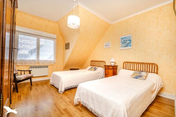 Maison à vendre |                                       Crozon |                                        5 pièces  |  89 m²