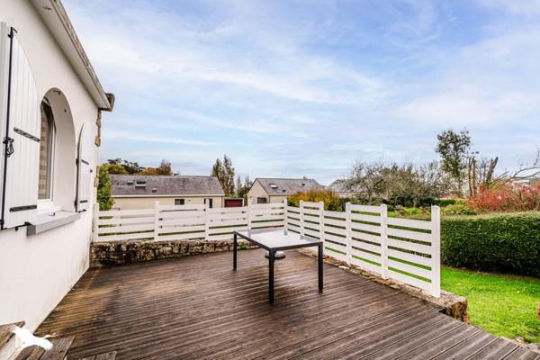 Maison à vendre |                                       Crozon |                                        5 pièces  |  89 m²