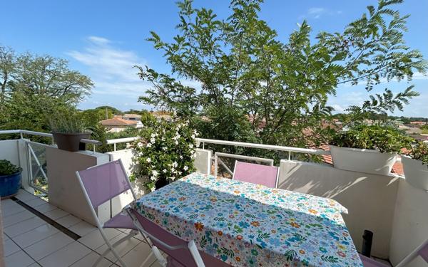 Appartement à vendre    3 pièces • 58,91 m2 Gujan-Mestras
