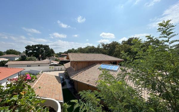 Appartement à vendre    3 pièces • 58,91 m2 Gujan-Mestras