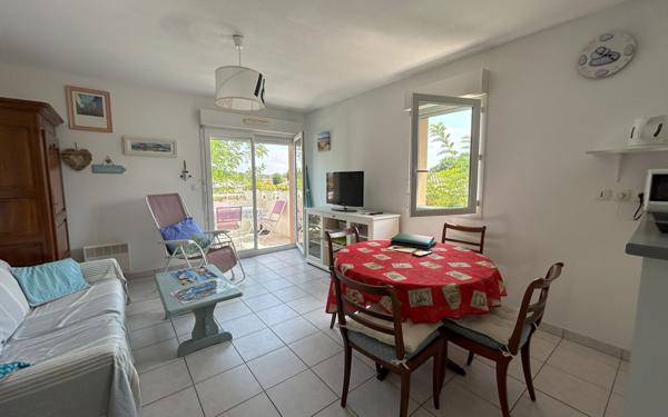 Appartement à vendre    3 pièces • 58,91 m2 Gujan-Mestras