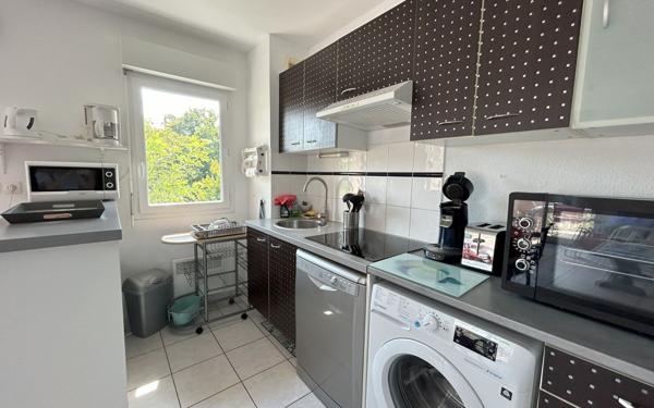 Appartement à vendre    3 pièces • 58,91 m2 Gujan-Mestras