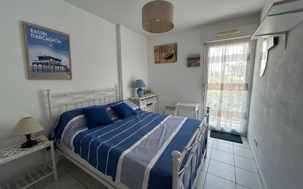 Appartement à vendre    3 pièces • 58,91 m2 Gujan-Mestras